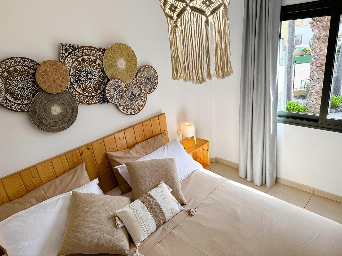 קורלחו Villa Rosa Atlantic Fuerteventura מראה חיצוני תמונה